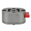 Mini Quick Release Plates Slider Lock Folding Magnetic Clamp Quick