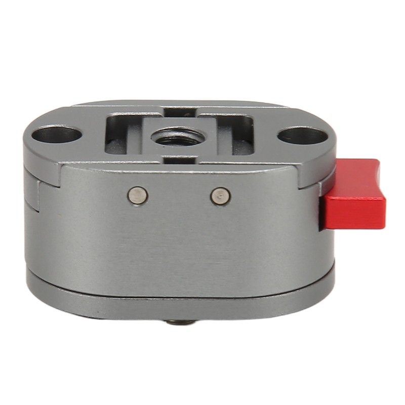Mini Quick Release Plates Slider Lock Folding Magnetic Clamp Quick