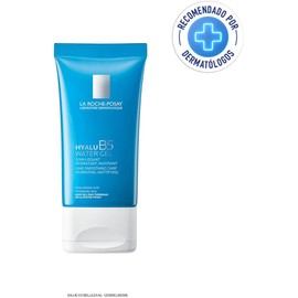 La Roche-Posay Hyalu B5 Mate Gel, Reduce Líneas Finas y Controla el Brillo, con Ácido Hialurónico, Vitamina B5 y Ácido Salicílico, 40ml