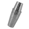 Stainless Steel Cocktail Shaker Engraved Martini Shaker Silver Japanese American