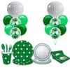 Golf Party Decorations for 16 Guests, Golf Party Supplies, Party