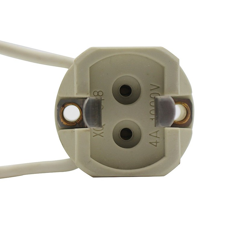 FUNUANBANG - G12 Lamp Holder Led Socket Adapter Porcelain Bulb