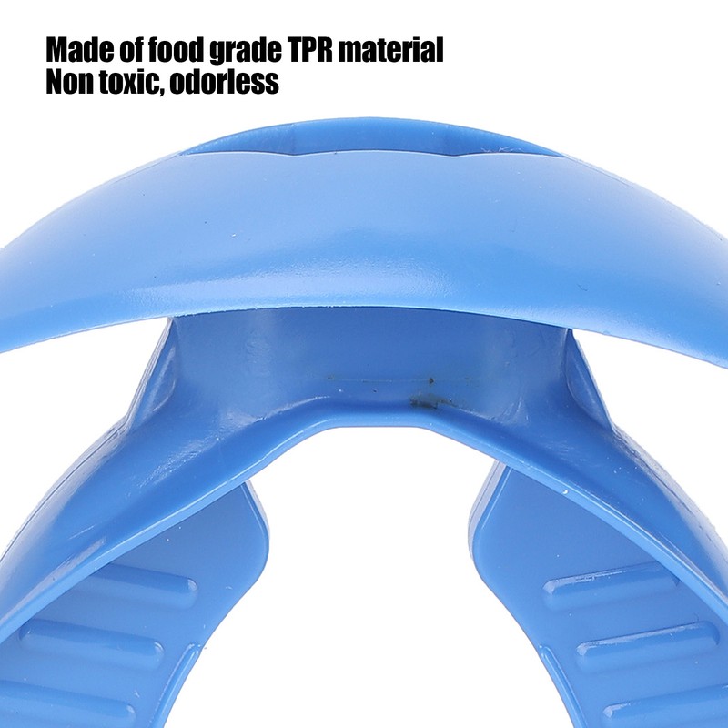 Professional Shock Mouth Guard Portable Athletic Mouth Guard For All