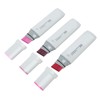 3pcs Jumbo Markers Professional DIY Large Wide Head Quick Drying