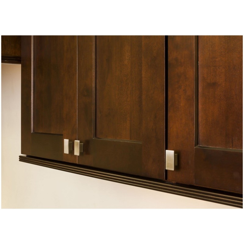 Jeffrey Alexander Mirada Cabinet Knob Diameter Polished Chrome