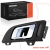 A-Premium Front Left Driver Side Interior Door Handle Compatible with