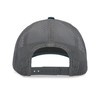 Pacific Headwear Low-pro Trucker Cap