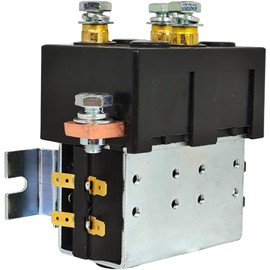 XYZIL DC182 36V Reversing Contactor Solenoid Compatible with Albright Controller 3-400A Cart Material Handling Truck