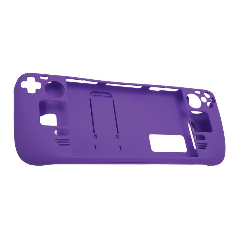 Kickstand Case for Steam Deck Hands Free Full Protection Fingerprint