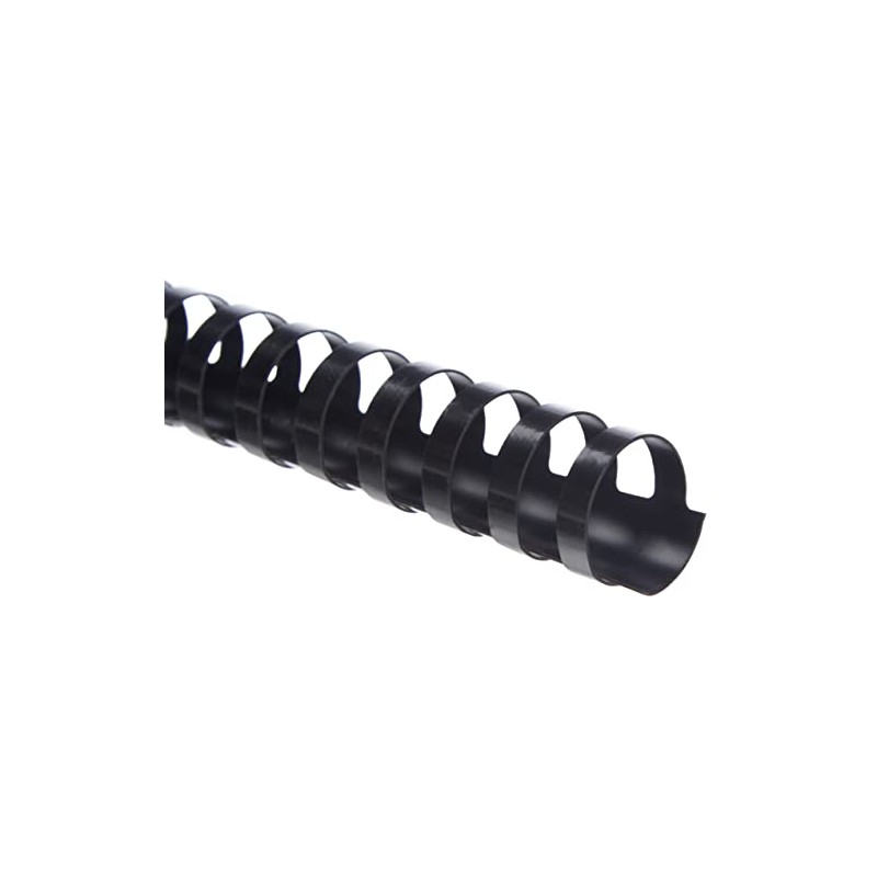Peach PB422 Plastic Binding Combs A4 22 mm for 210