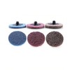 Quick Change Sanding Disc, Mold Grinding Polishing Discs for Surface