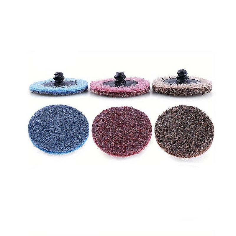 Quick Change Sanding Disc, Mold Grinding Polishing Discs for Surface