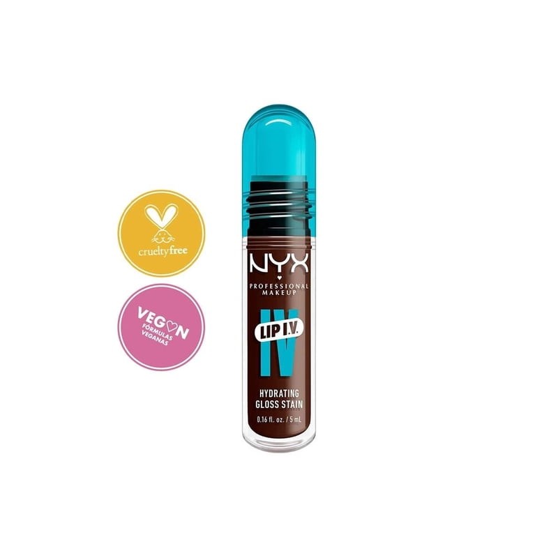 Tinta de Labios Hidratante Efecto Gloss NYX PROFESSIONAL MAKEUP Lip