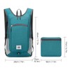 Lightweight Foldable Backpack Waterproof Packable Travel Hiking Cycle Backpack Daypack