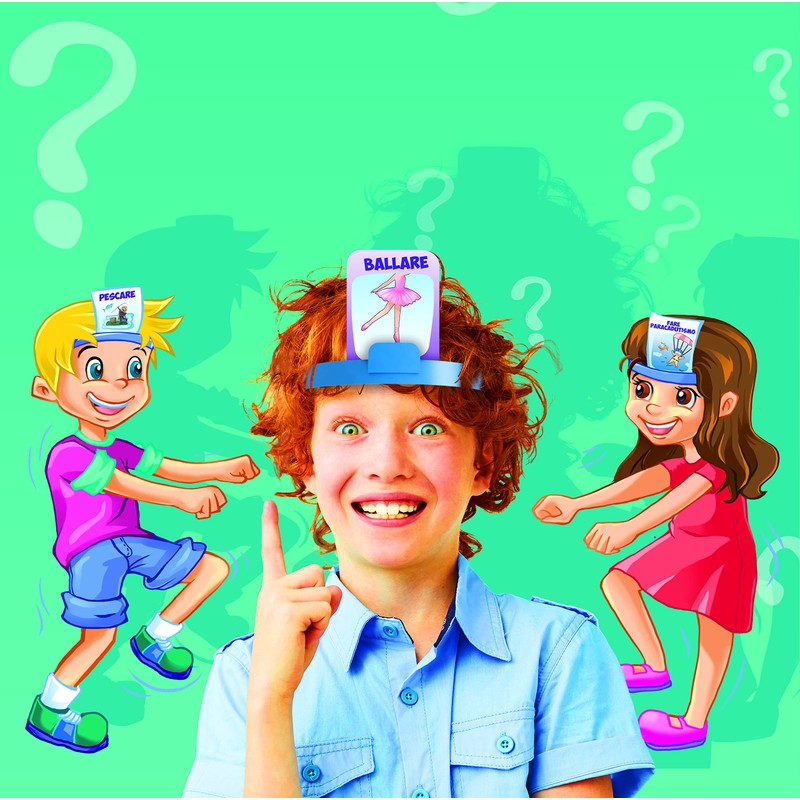 Rocco Giocattoli - And if I were? Mimo 7+