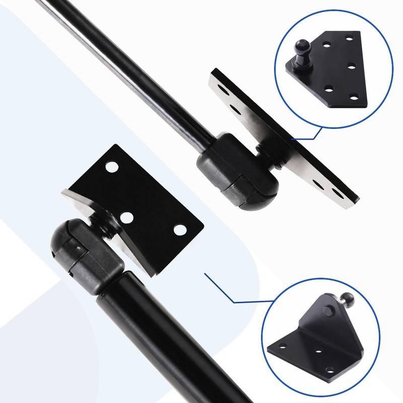 10MM Ball Stud Mounting Bracket Widen for Gas Struts Lift