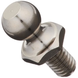 Tamiya 53284 OP.284 Hop Up Options Aluminum 0.2 inch (5 mm) Piro Ball