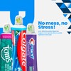 3 Pcs Toothpaste Squeezer Roller with 4 Toothpaste No-Mess Caps,