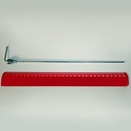 FK Automotive Tank Connection, Di = 2 mm, L = 295 mm