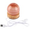 Rechargeable Touch Tricolor Infinitely Dimmable Sunset Table Lamp Ambient Rainbow