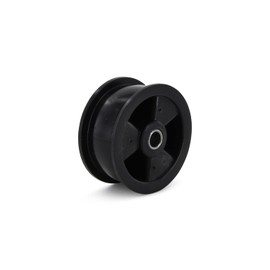 DL-pro Tensioner Pulley for AEG Electrolux 125012503/4 1250125034 Roller 57 mm Outer Diameter for Tumble Dryers Condensers such as AEG Lavatherm Privileg Zanussi Zanker