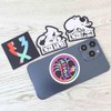 ENSKY Splatoon 3 Die Cut Sticker Mini (2)