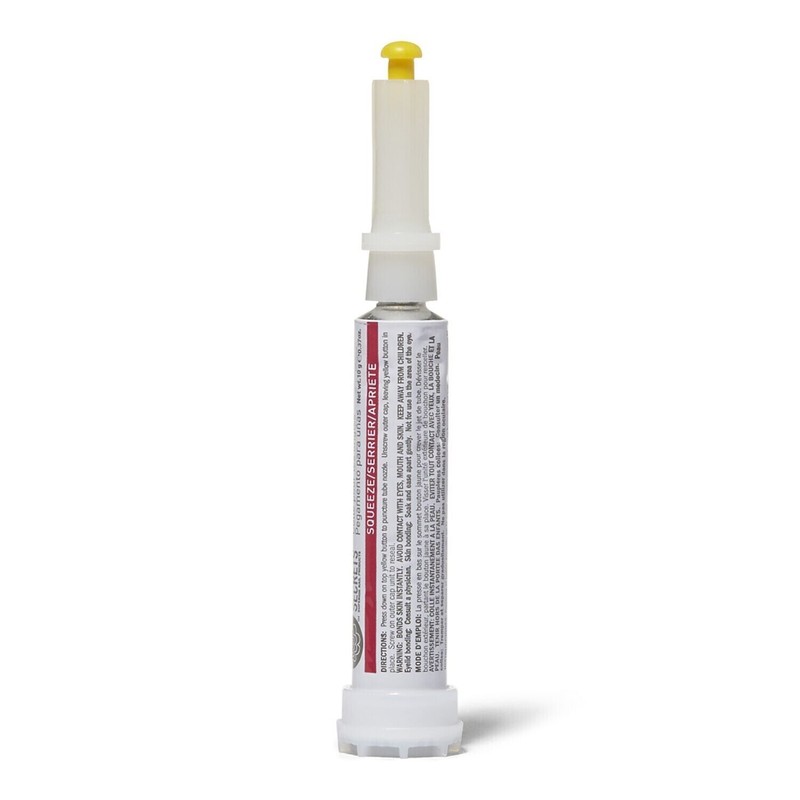 Beauty Secrets Drip and Clog Proof Nail Glue - Viral