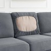CHUN YI 5 Piece Loveseat Covers, Stretch Couch Covers for