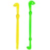 KANGQL Knot Tier, 4 Pcs Loop Tyer Tool Hook Disgorger