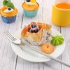 3Pcs Extendable Fork, 8.7 to 25.4 Inch Long Fork, Stainless