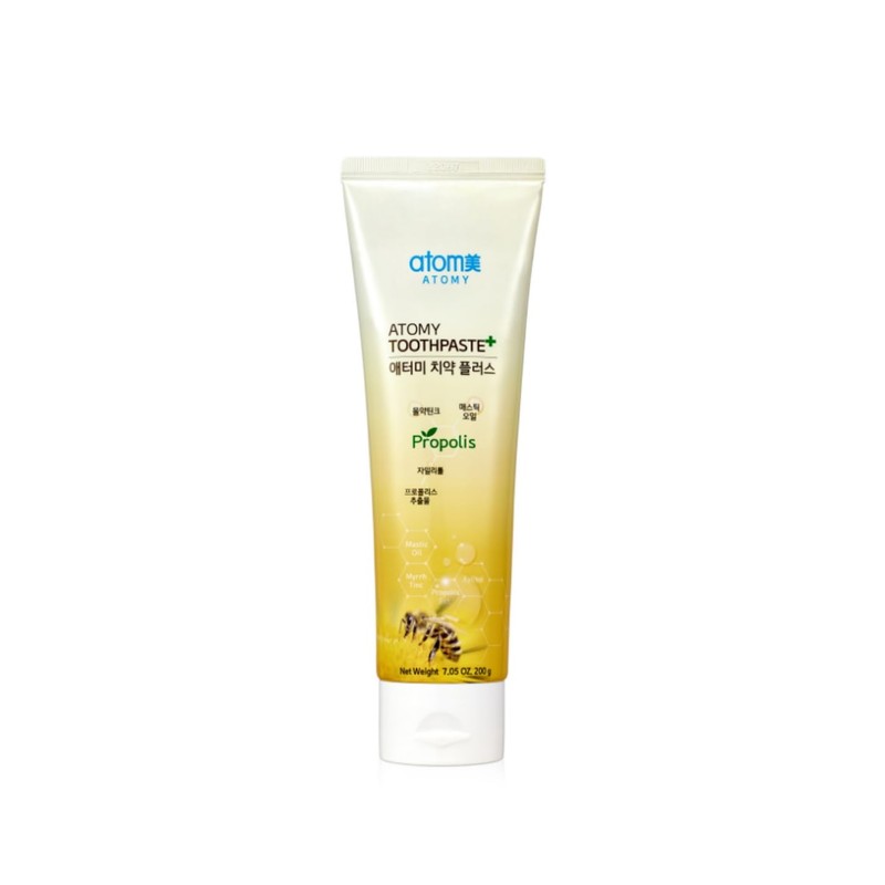 Atomy Toothpaste Propolis 7.05 Oz Made in Korea