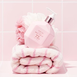 BOM [BOM][1+1] Light on in shower tone up body cream 290ml / [비오엠][1+1] 라이트 온 인 샤워 톤업 바디크림 290ml