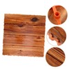 Gadpiparty Interlocking Outdoor Flooring Tile Patio Deck Tile for Garden