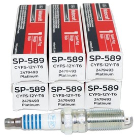 OverstockDirect - Bujías originales OEM SP520 Platinum (paquete de 6)