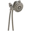 Delta Faucet 54488-SS-PK Palm Shower Mount Handshower, Stainless