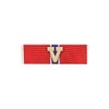 Bronze Star Ribbon With V Device (Military Issued)-Veteran Owned Business