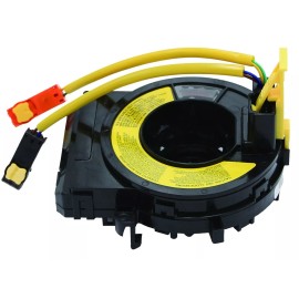 ISUMO Clockspring Fits :Hyundai Genesis Coupe 10-16 w/o paddle shift ,With Audio Contr