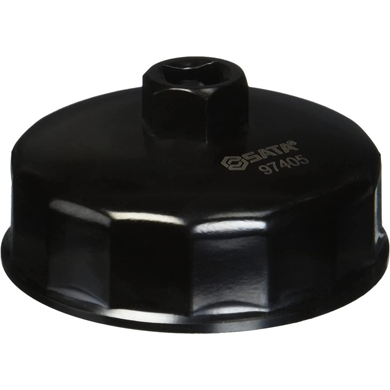 SATA ST97405 End Cap Oil Filter Wrench 80mm