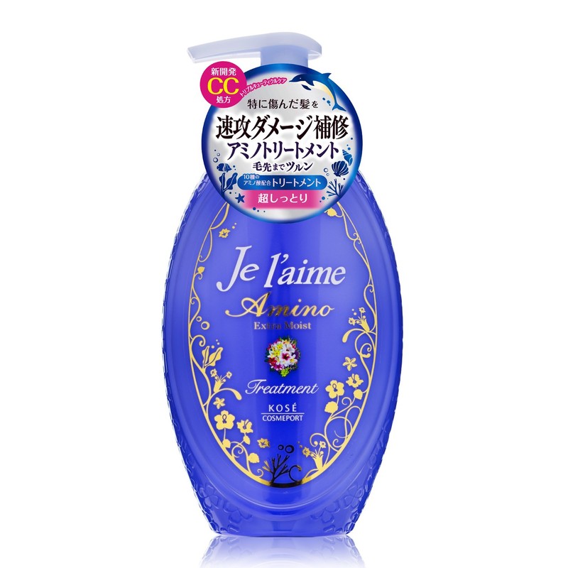 Kose Je l'aime Amino Treatment, Amino Acid Formula (Extra Moist),