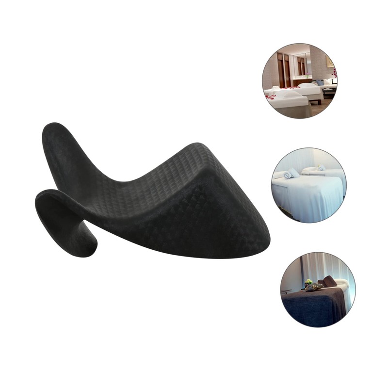 LIFKOME Hair Salon Unit Pillow Hair Basin Neck Rest Cervical