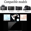 PCTC Screen Protector fit for Sony alpha 1 a7II A7III