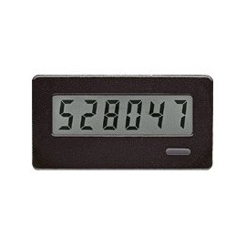 Red Lion Controls/N-Tron CUB4L000 CUB 4L 6-Digit Counter with Reflective Display.
