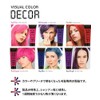 iriyakosumetexikusu Visual Color dekore faiya-reddo G