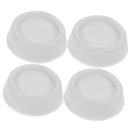 Mipcase 4Pcs Washing Machine Vibration Feet Pads Noise Reducing Foot Mat for Washer Stability Non Slip Design for Home Furniture Durable and Versatile Use