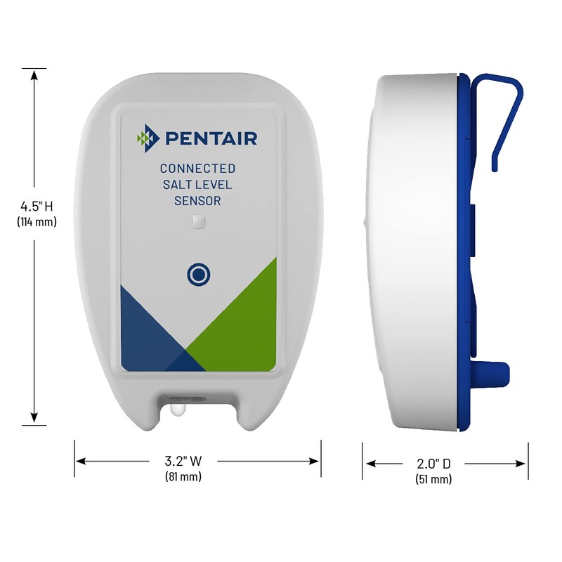 Pentair Connected Salt Level Sensor for Water Softening Systems