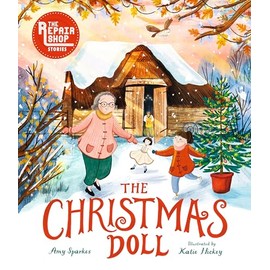 The Christmas Doll: A Repair Shop Story (Repair Shop Stories)