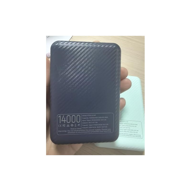 ColdBye Battery Pack for Heated Vest 14000mAh