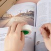 Taicols 4 Pack Invisible Tape with Mini Dispenser Set 1/2