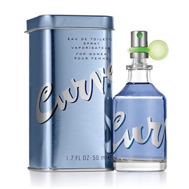 Liz Claiborne Curve by Liz Claiborne for Women Eau de Toilette Spray 1.7 oz