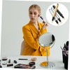 FOMIYES 4pcs Female Concealer Pen Portable Empty Cream Tubes with